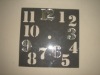 Wholesale acrylic clock