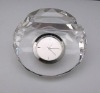 Wholesale fashion crystal clock