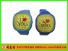 Wholesale silicone sport slap watch