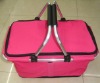 Wholesale promotion gift folding basket