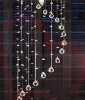 Wholesale fashion crystal curtain