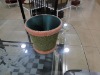 Wholesale luxury fabric gift basket