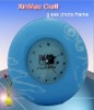 Wholesale glass clock