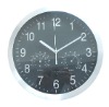 Wholesale aluminium clocks GH07363 New design in 2010