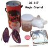 Wholesale Magic diy growing crystal toy