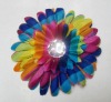 Wholesale new style hair flowers