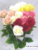 Wholesale artificial wedding rose flower