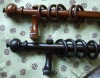 Wholesale high quality roma curtain rod