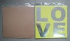 Wholesale New style mirror stickers