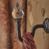 Wholesale curtain tieback hook