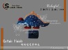 Wholesale Cartoon Polyresin Finials of Curtain Rod