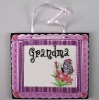 Wholesale Handpainted plaque art