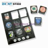 Wholesale 2011 paper promotional Fridge Magnets