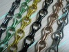 Wholesale Double Hook Aluminium Chain Fly Screen For Decoration