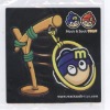 Wholesale Die-cut PVC Fridge Magnet