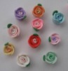Wholesale polymerclay flower,clay flower accessory