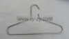 stainless steel clothing hanger