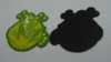 Wholesale custom shaped magnet sticker