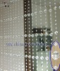 Wholesale Crystal Beaded Curtain for home decoration