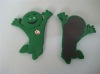 Wholesale Advertising soft pvc fridge magnet