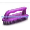 Wholesale NEW Product Best Selling plastic wash brush,and cleaning brush NO S005