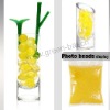 Wholesale Fragreen magic water beads with marble effect for better decoration