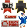 Soft PVC Fridge Magnet