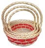 Wholesale woven gift baskets