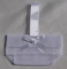Wholesale Promotional gift organza bag ,organza gift basket
