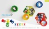 Wholesale kingpin fridge magnet