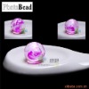 Wholesale Fragreen rainbow photo beads