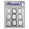 Wholesale photo frame fridge magnet sticker