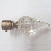Wholesale crystal curtain finish for home decoration