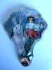 Wholesale crystal fridge magnet