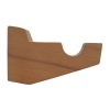 Wholesale wood curtain rod bracket
