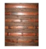 Wholesale printed tiger strand bamboo blind