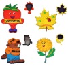 Wholesale PVC fridge magnet