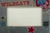 Wholesale Photo Frame Fridge Magnet