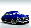 Wholesale 3D fridge magnet for Cars Doc Hudson