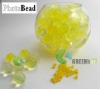 Wholesale Fragreen Pastel crystal beads