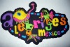Wholesale Colorful 3d fridge magnet