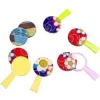 Wholesale Make up mirror with handle(FE17011)
