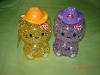 Wholesale Fragreen crystal doll