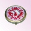 Wholesale Zinc Alloy Pocket Mirror