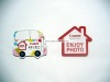 Wholesale 3D promotional soft PVC fridge magnet sticker