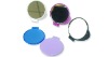 Wholesale Cosmetic plastic pocket Mirror