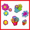 Wholesale soft pvc promotional magnet