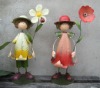 Wholesale Metal doll decoration craft