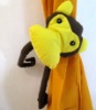 Wholesale Fashion cotton curtain Holder