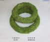 Wholesale moss wreath